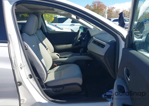 2022 Honda Hr-V 2Wd Ex из США, поврежденный, VIN 3CZRU5H52NM709956